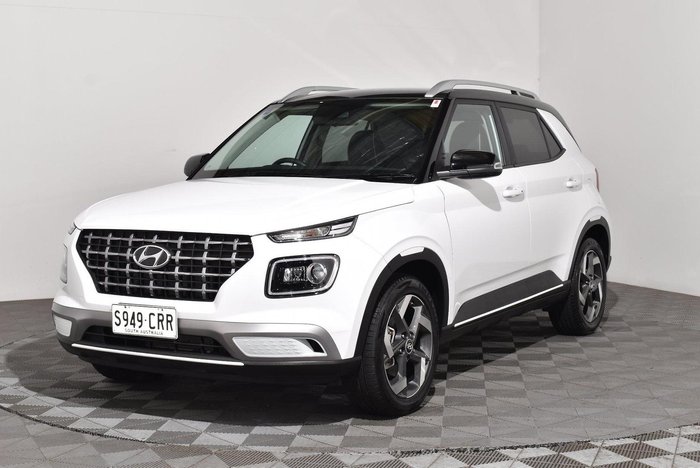 2022 Hyundai Venue Elite