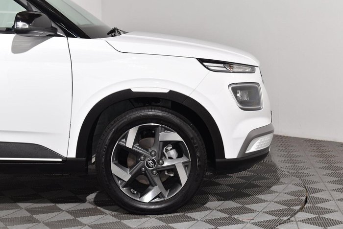 2022 Hyundai Venue Elite