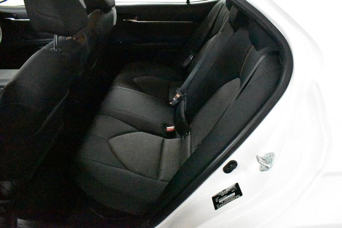 2019 Toyota Camry Ascent