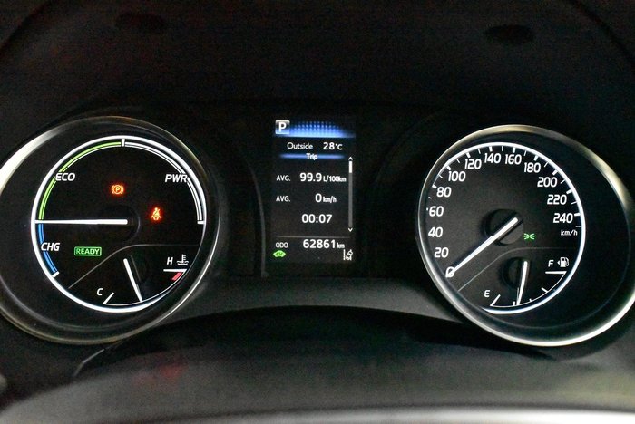 2019 Toyota Camry Ascent