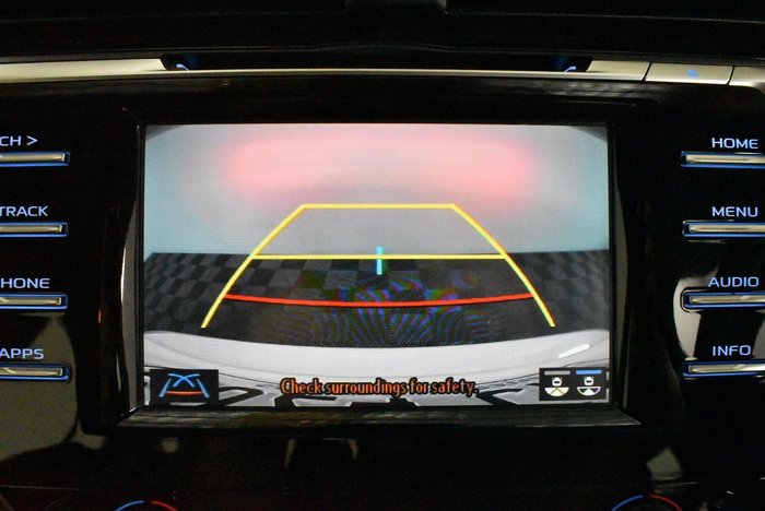 2019 Toyota Camry Ascent