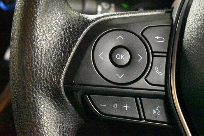 2019 Toyota Camry Ascent