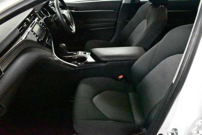 2019 Toyota Camry Ascent