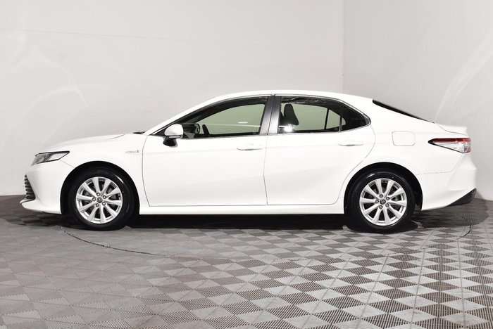 2019 Toyota Camry Ascent