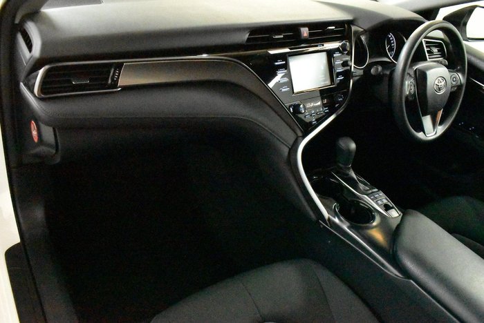 2019 Toyota Camry Ascent