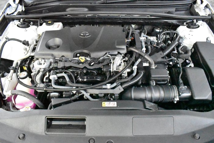 2019 Toyota Camry Ascent