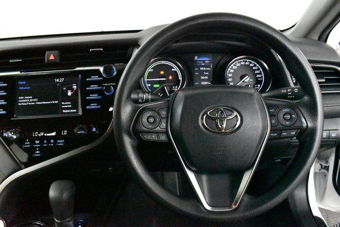 2019 Toyota Camry Ascent