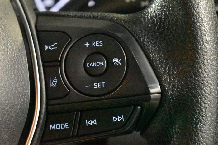 2019 Toyota Camry Ascent