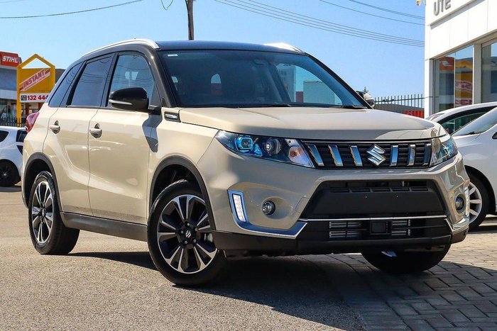 2024 Suzuki Vitara Turbo