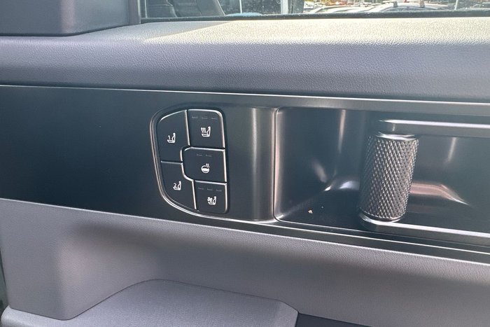 2025 Kia Tasman X-Pro