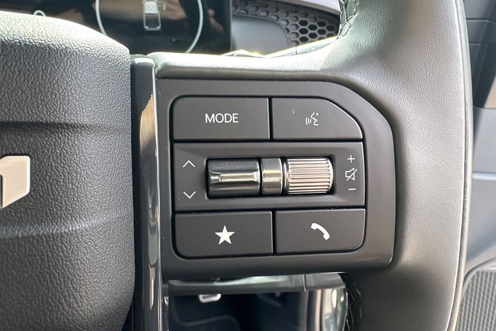 2025 Kia Tasman X-Pro