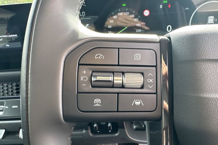 2025 Kia Tasman X-Pro