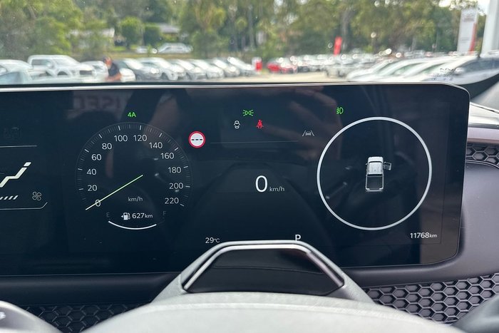 2025 Kia Tasman X-Pro