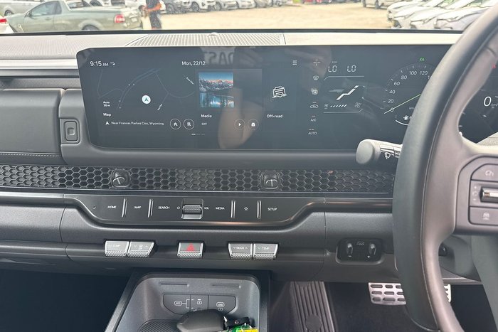 2025 Kia Tasman X-Pro