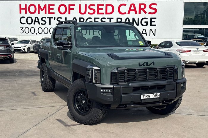 2025 Kia Tasman X-Pro