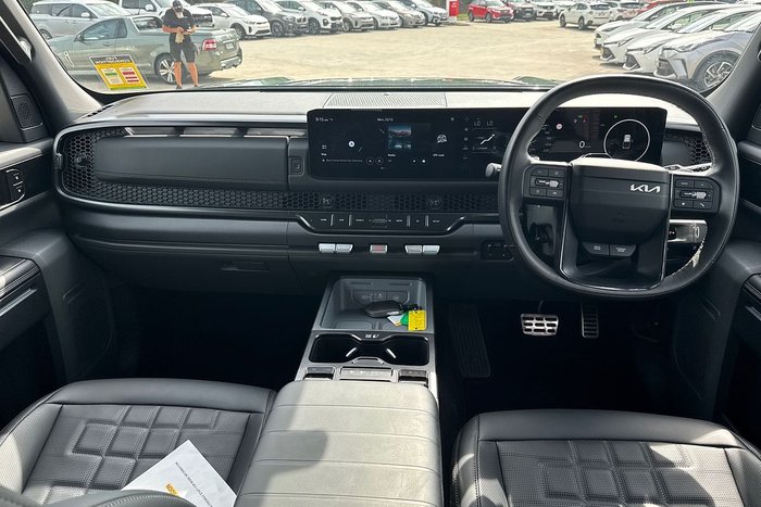 2025 Kia Tasman X-Pro