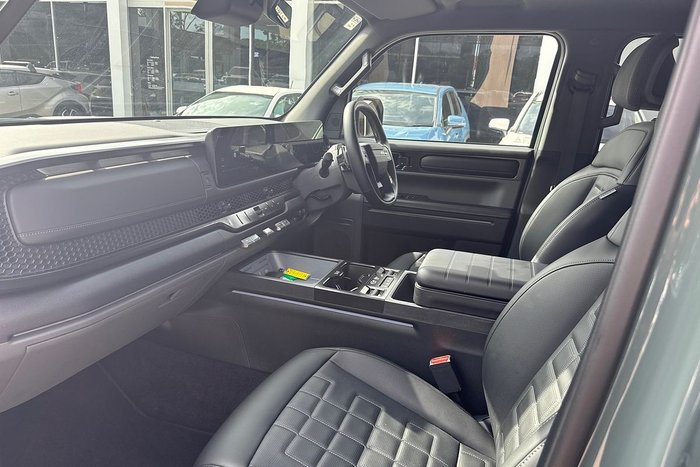 2025 Kia Tasman X-Pro