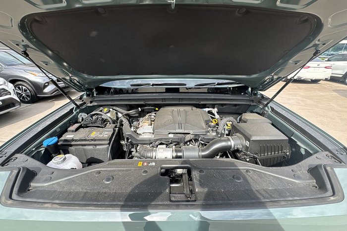 2025 Kia Tasman X-Pro