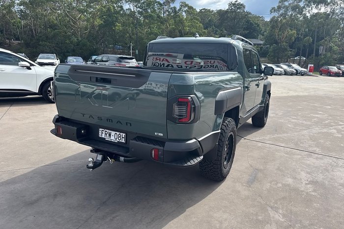 2025 Kia Tasman X-Pro