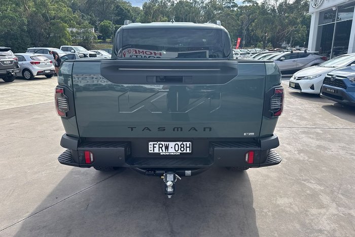 2025 Kia Tasman X-Pro