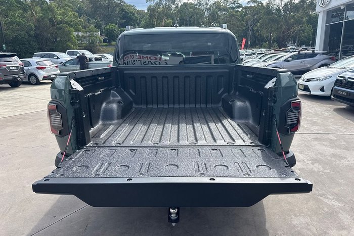 2025 Kia Tasman X-Pro