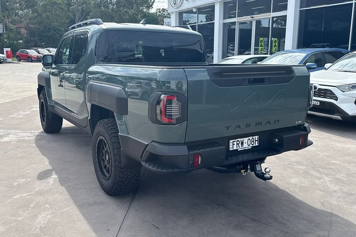 2025 Kia Tasman X-Pro