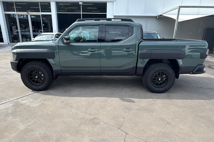 2025 Kia Tasman X-Pro