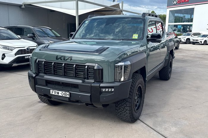 2025 Kia Tasman X-Pro