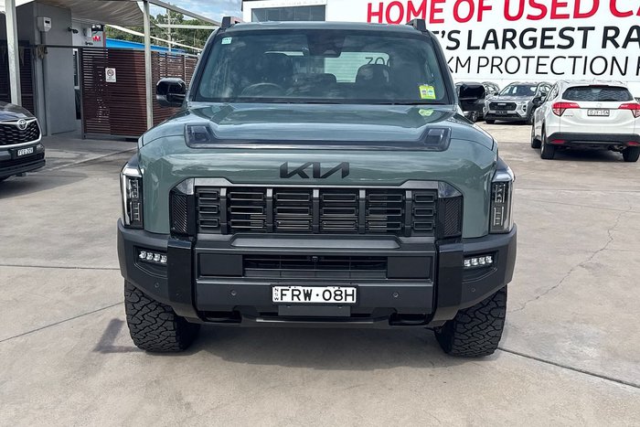 2025 Kia Tasman X-Pro