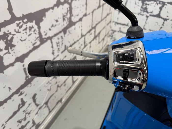2025 Vespa GTS 300 Super Sport GTS Blue