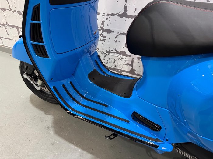 2025 Vespa GTS 300 Super Sport GTS Blue