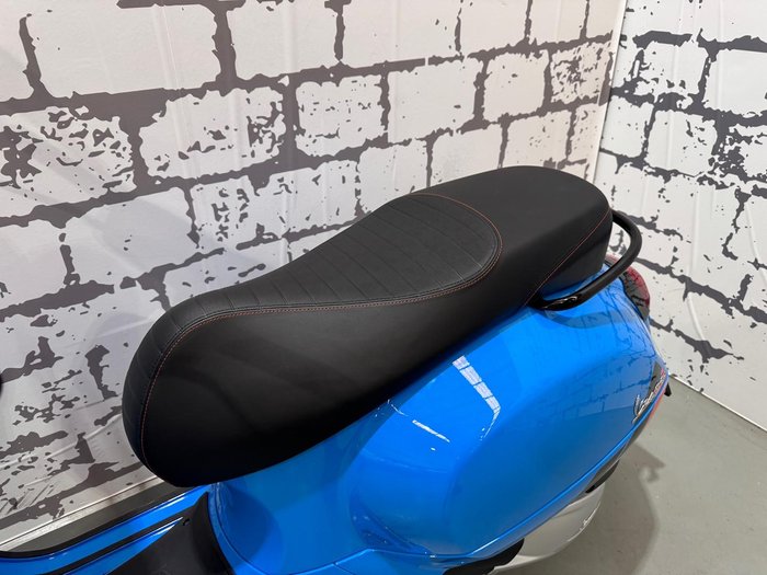 2025 Vespa GTS 300 Super Sport GTS Blue