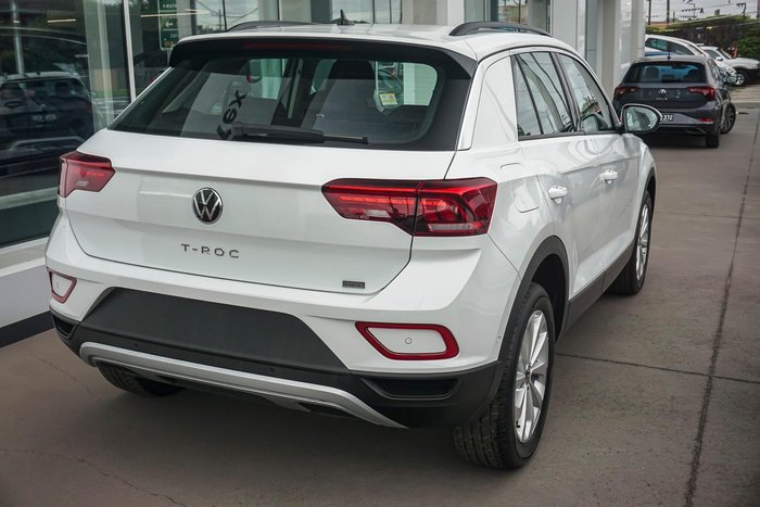 2026 Volkswagen T-Roc CityLife