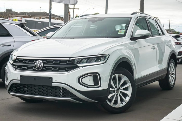 2026 Volkswagen T-Roc CityLife