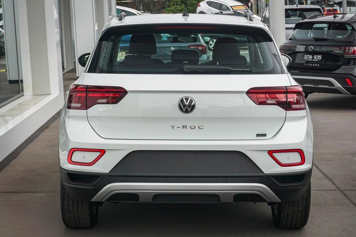 2026 Volkswagen T-Roc CityLife