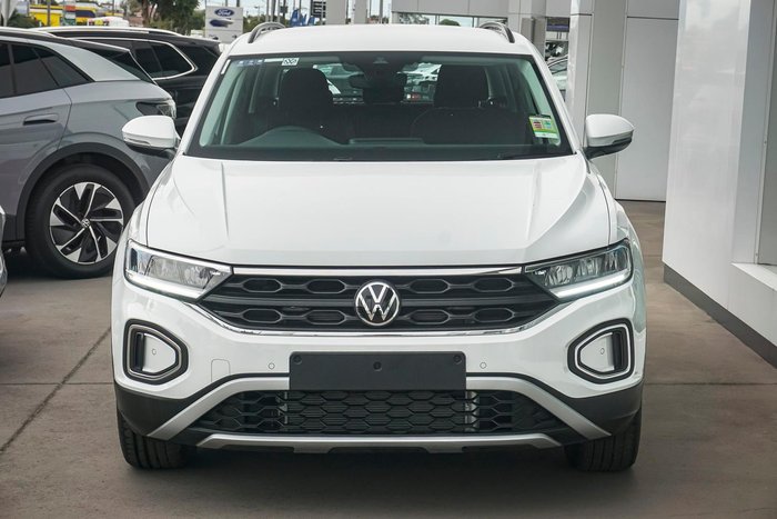 2026 Volkswagen T-Roc