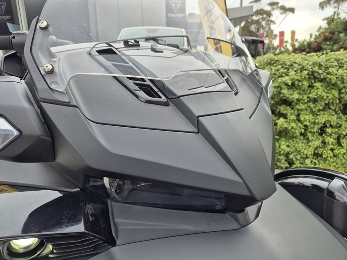 2023 Can-Am Spyder F3 LTD SE6 Spyder F3 Black