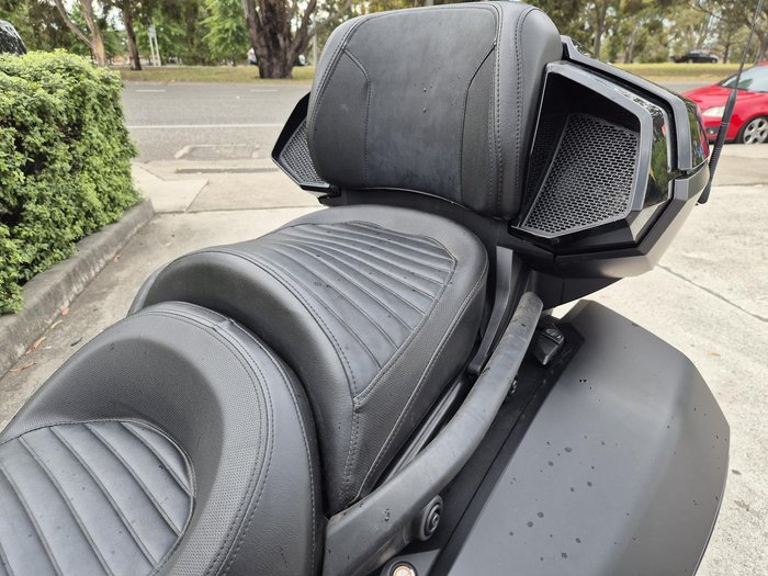 2023 Can-Am Spyder F3 LTD SE6 Spyder F3 Black