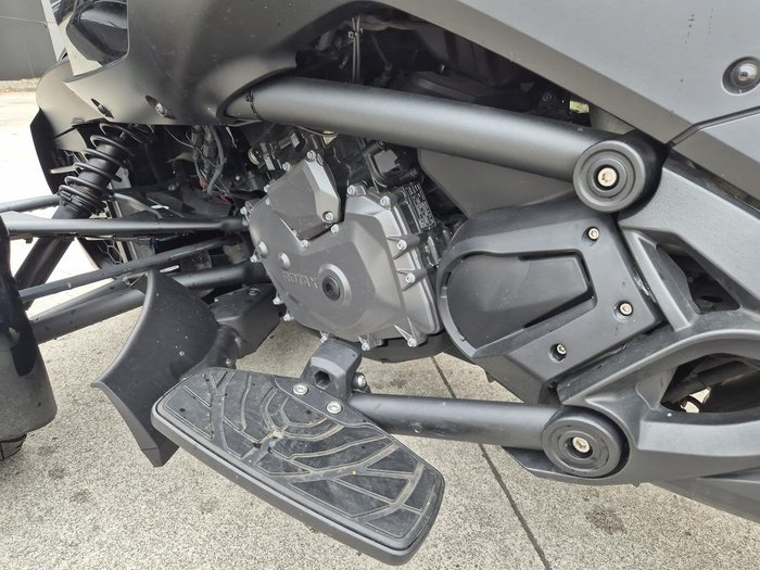 2023 Can-Am Spyder F3 LTD SE6 Spyder F3 Black