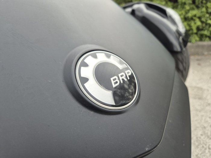 2023 Can-Am Spyder F3 LTD SE6 Spyder F3 Black