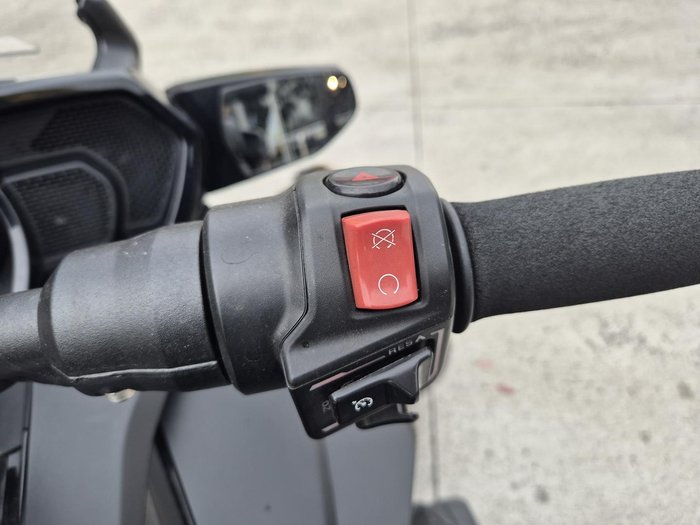 2023 Can-Am Spyder F3 LTD SE6 Spyder F3 Black