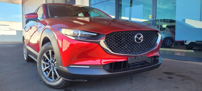 2025 Mazda CX-30