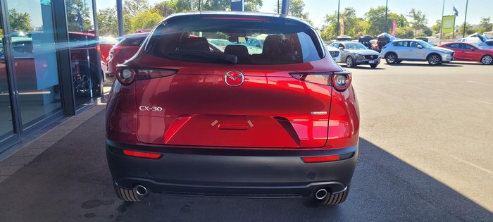 2025 Mazda CX-30 G20 Pure