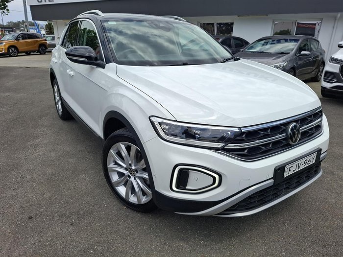 2022 Volkswagen T-Roc 110TSI Style