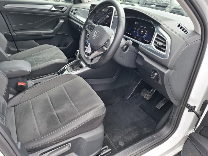 2022 Volkswagen T-Roc 110TSI Style