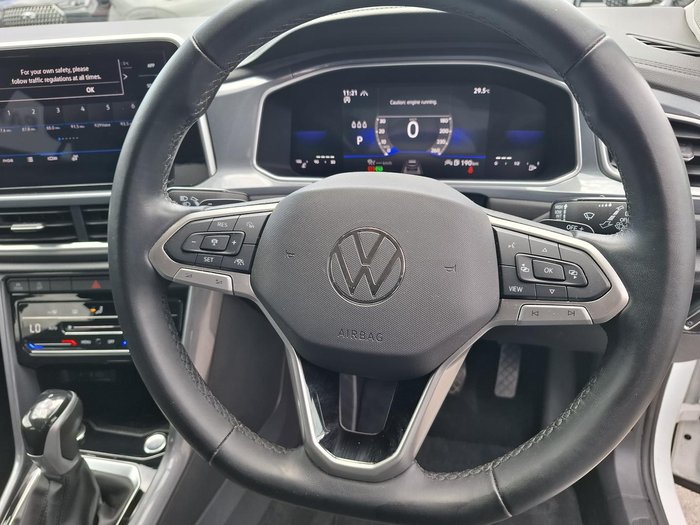 2022 Volkswagen T-Roc 110TSI Style