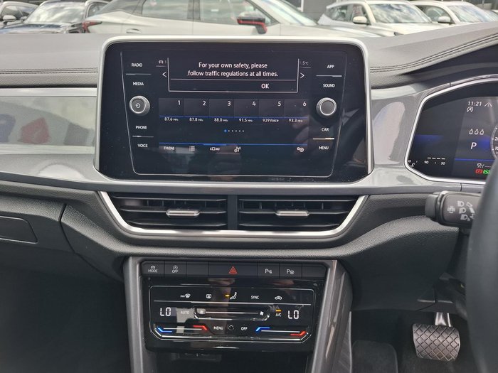 2022 Volkswagen T-Roc 110TSI Style