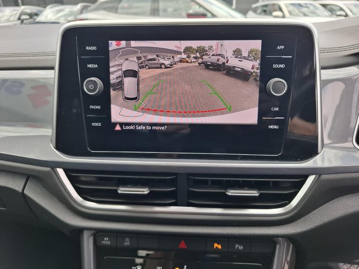 2022 Volkswagen T-Roc 110TSI Style