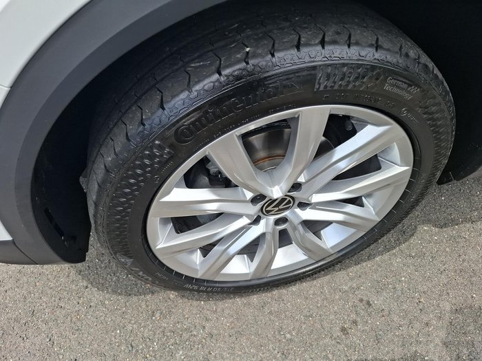 2022 Volkswagen T-Roc 110TSI Style