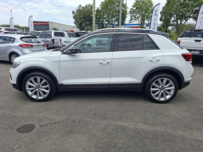 2022 Volkswagen T-Roc 110TSI Style